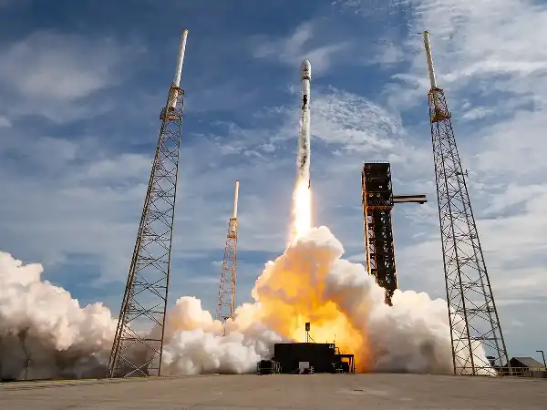 Boeing-Built O3b mPOWER Satellites Launched